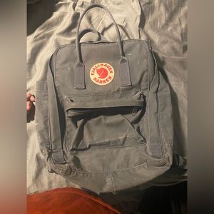 Kanken Backpack used - good condition minus a few scratches. It was well loved.